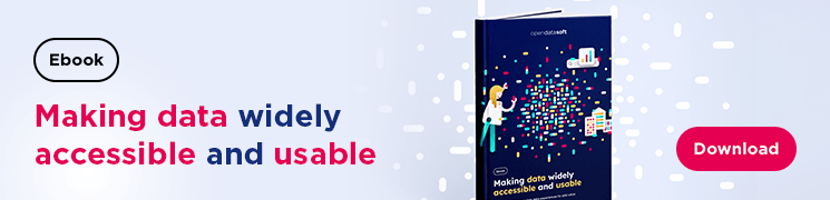 Download the ebook making data widely accessible and usable